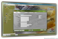 Clarisys 3SAccounting screenshot